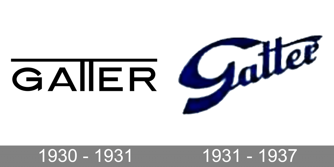 gatter history logo