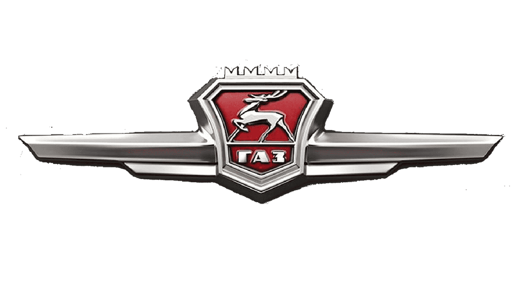 gaz history logo