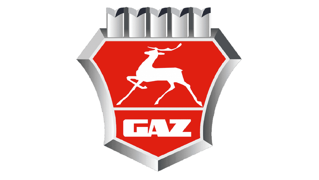 gaz history logo