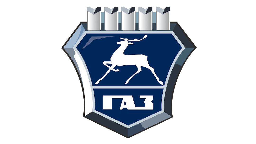 gaz history logo