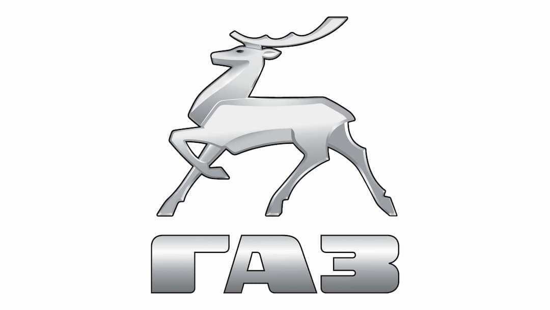 gaz history logo