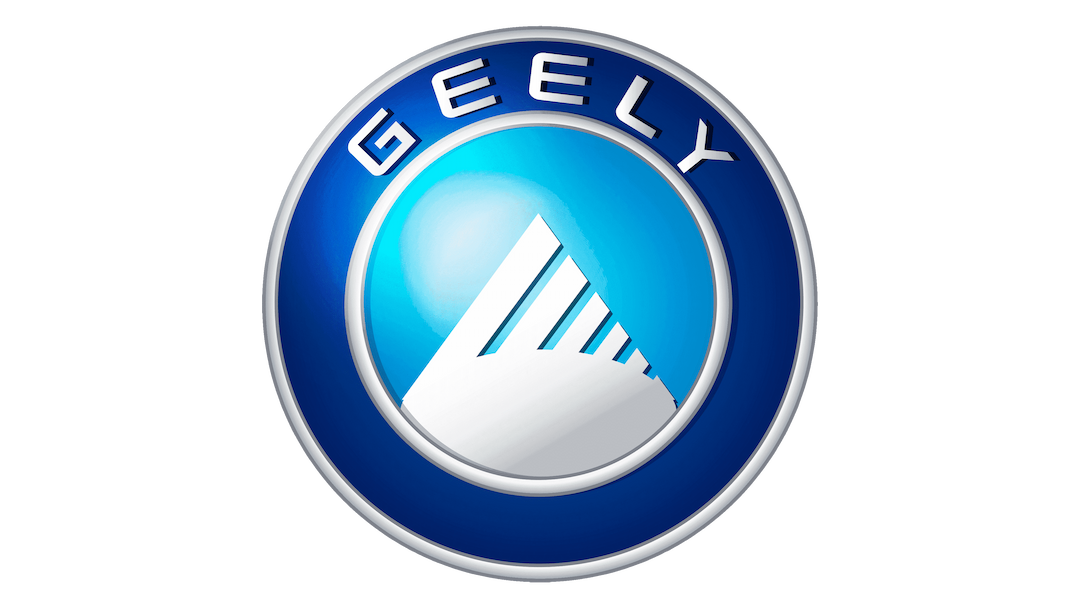 geely history logo