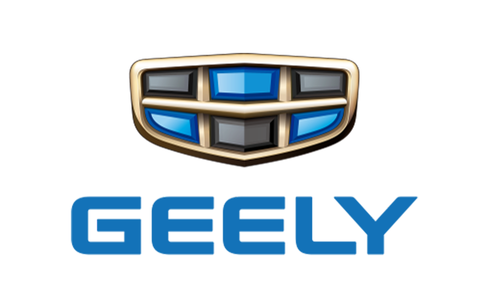 geely history logo