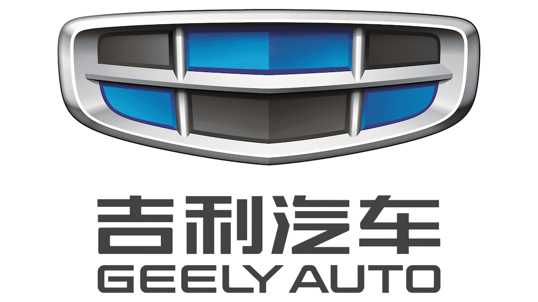 geely history logo