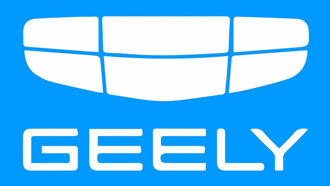 geely history logo