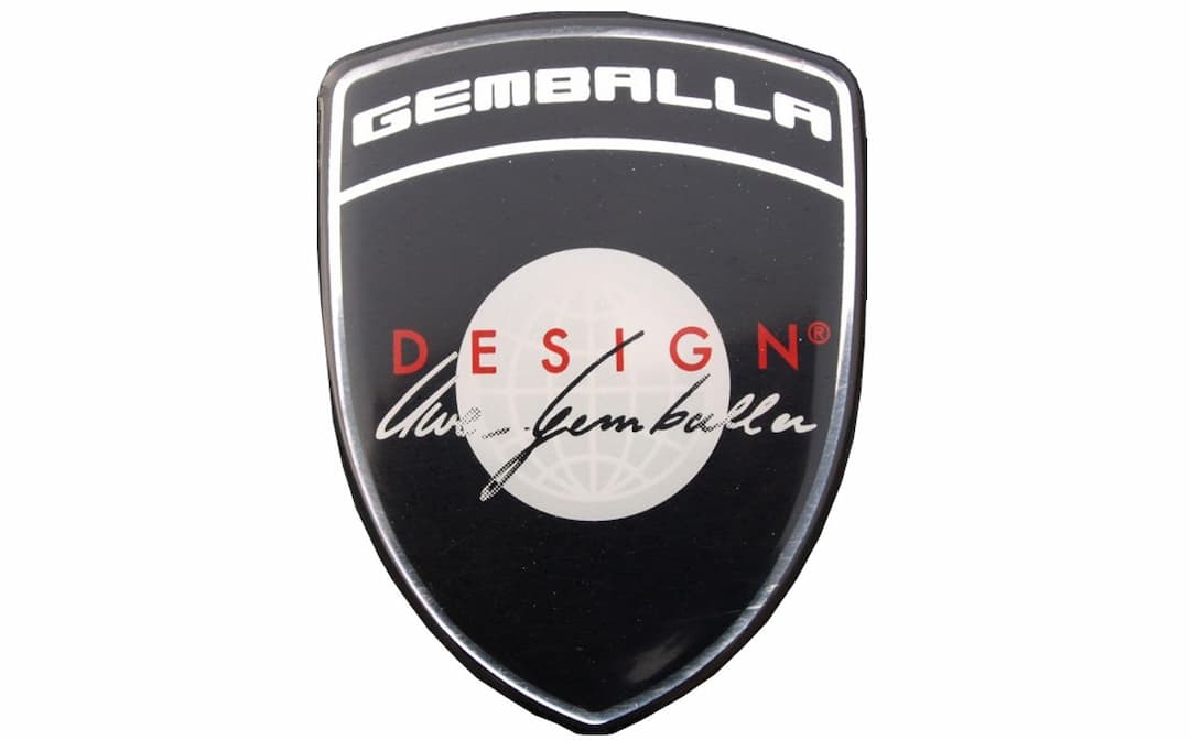 gemballa history logo