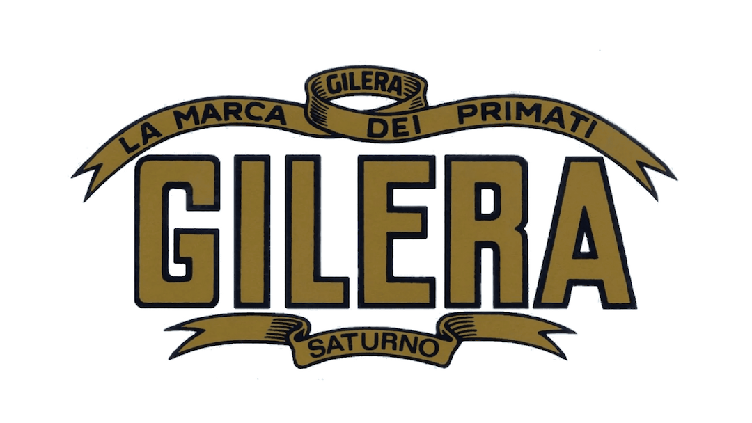 gilera history logo