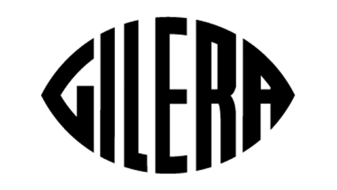 gilera history logo