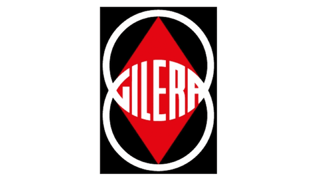 gilera history logo