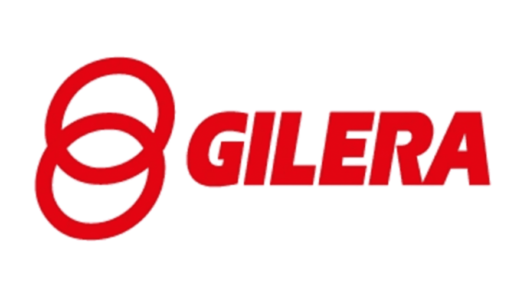 gilera history logo