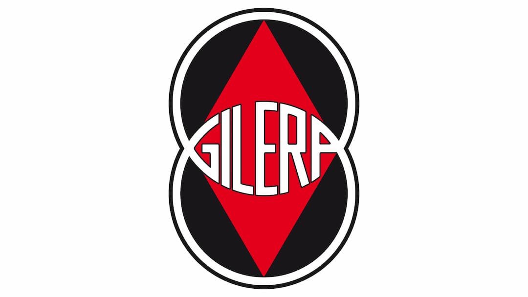 gilera history logo