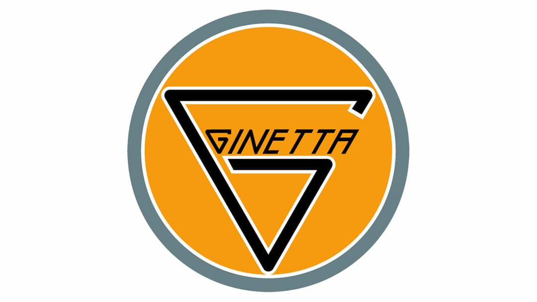 ginetta history logo