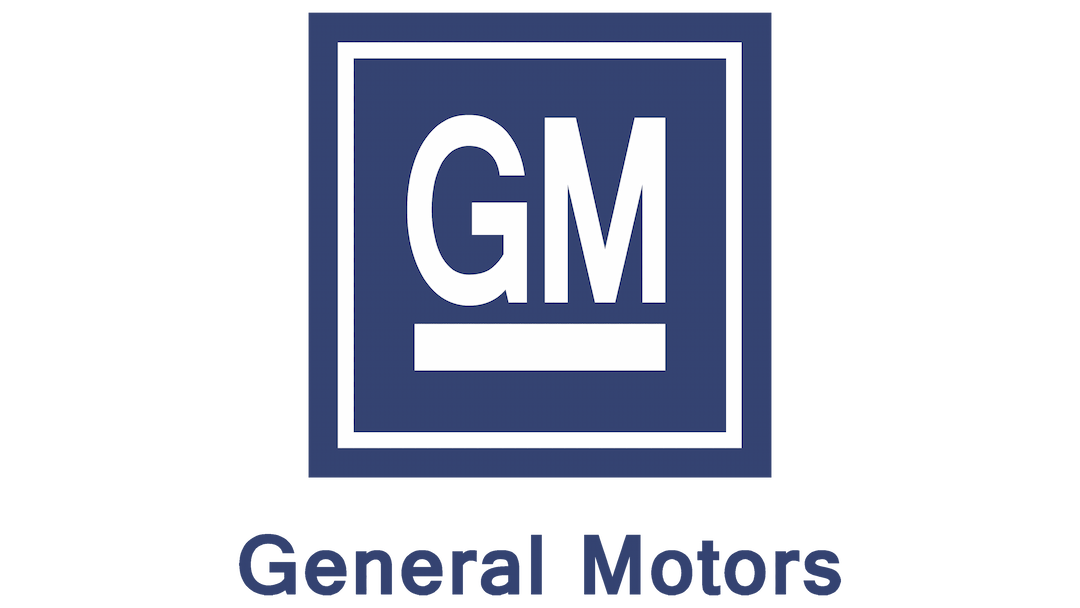 gm history logo