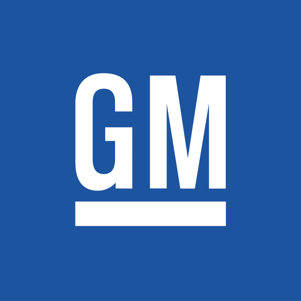 gm history logo