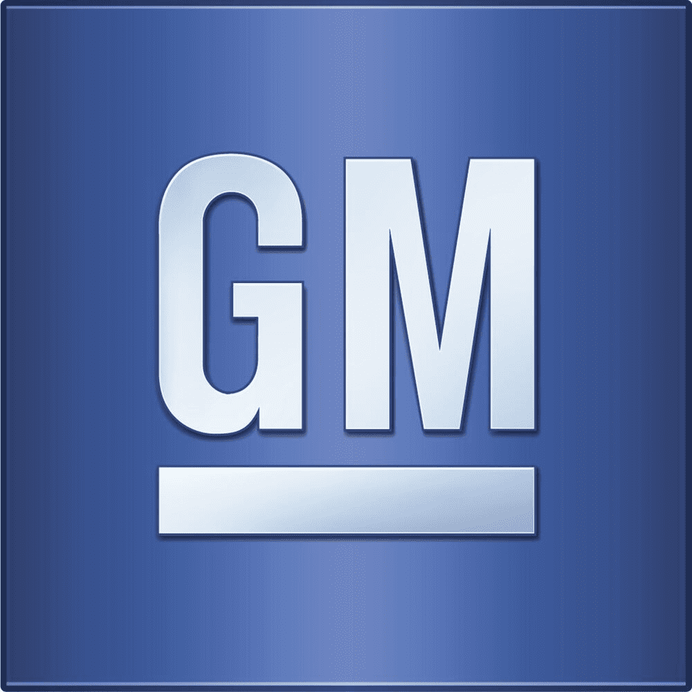 gm history logo