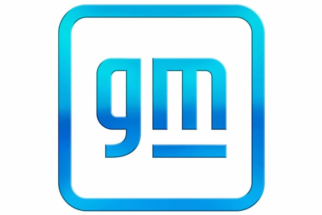 gm history logo