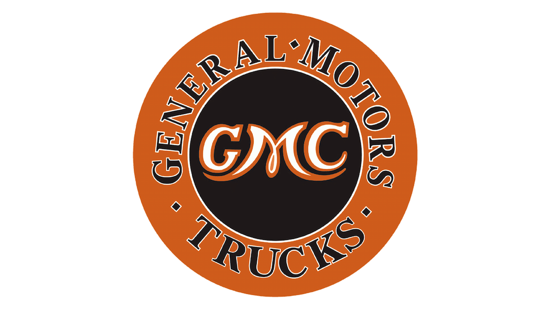 gmc history logo