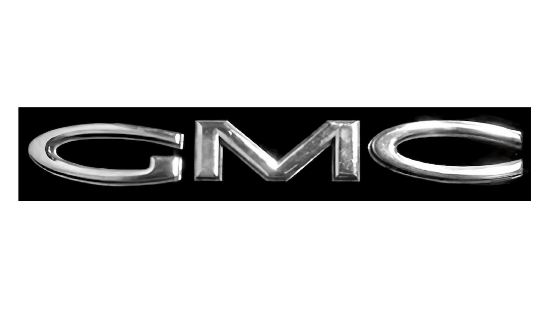 gmc history logo