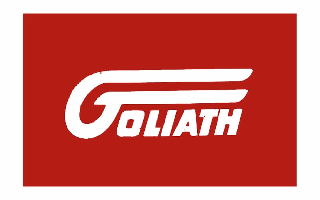 goliath history logo