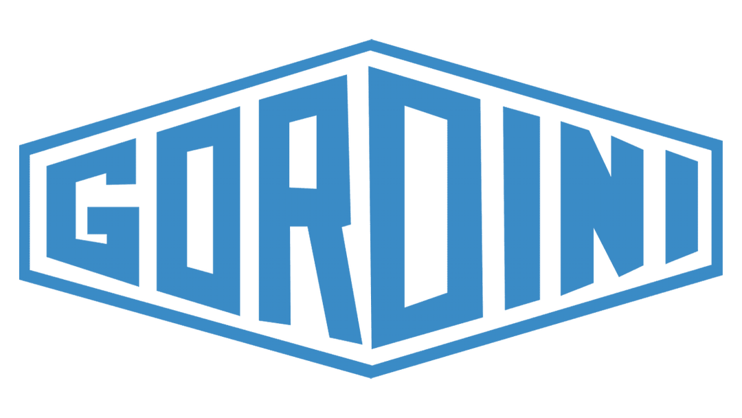 gordini history logo