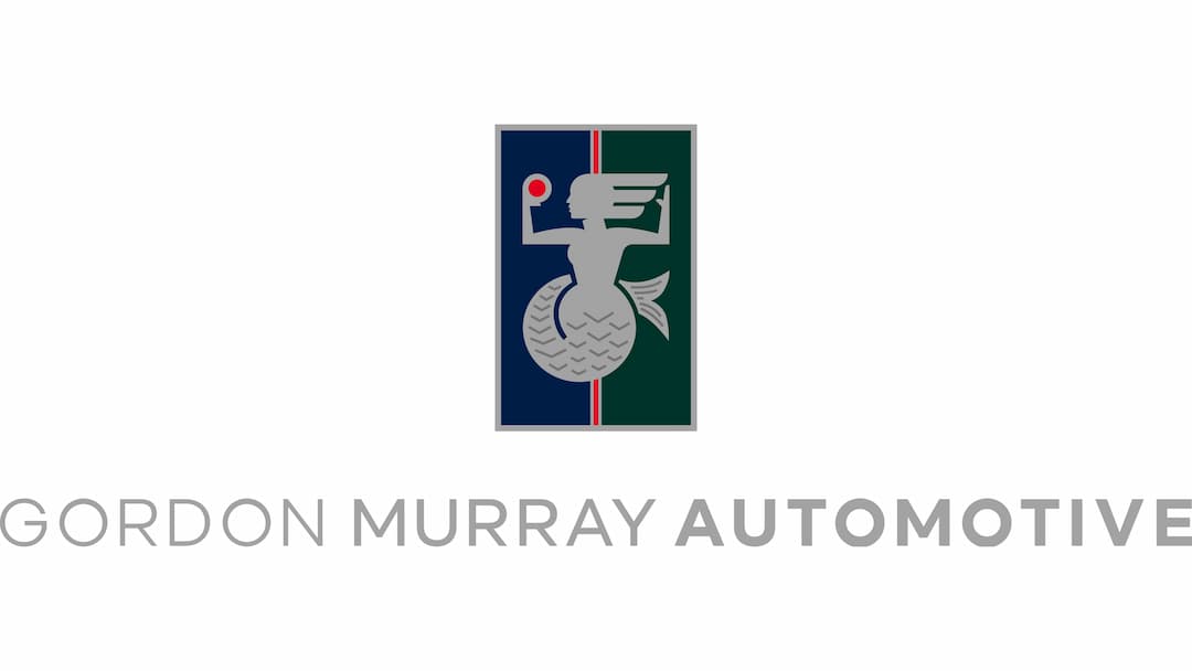 gordon murray history logo