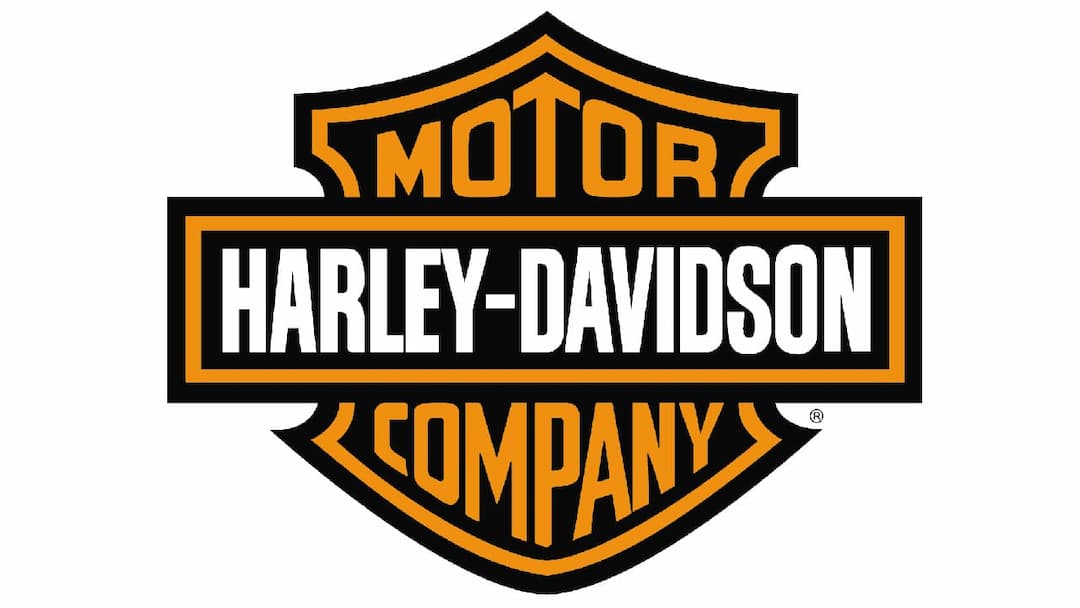 harley davidson history logo