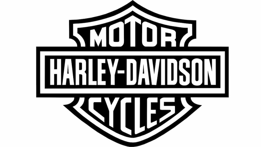 harley davidson history logo