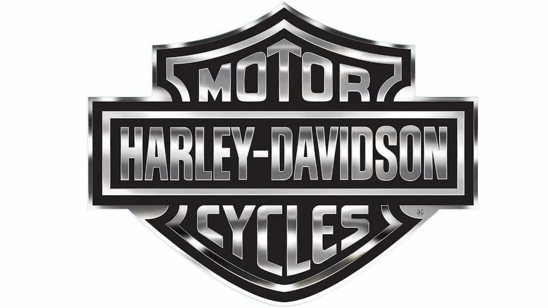 harley davidson history logo