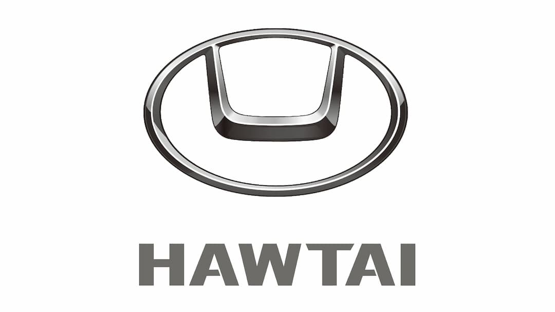 hawtai motor history logo