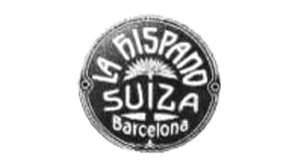 hispano suiza history logo