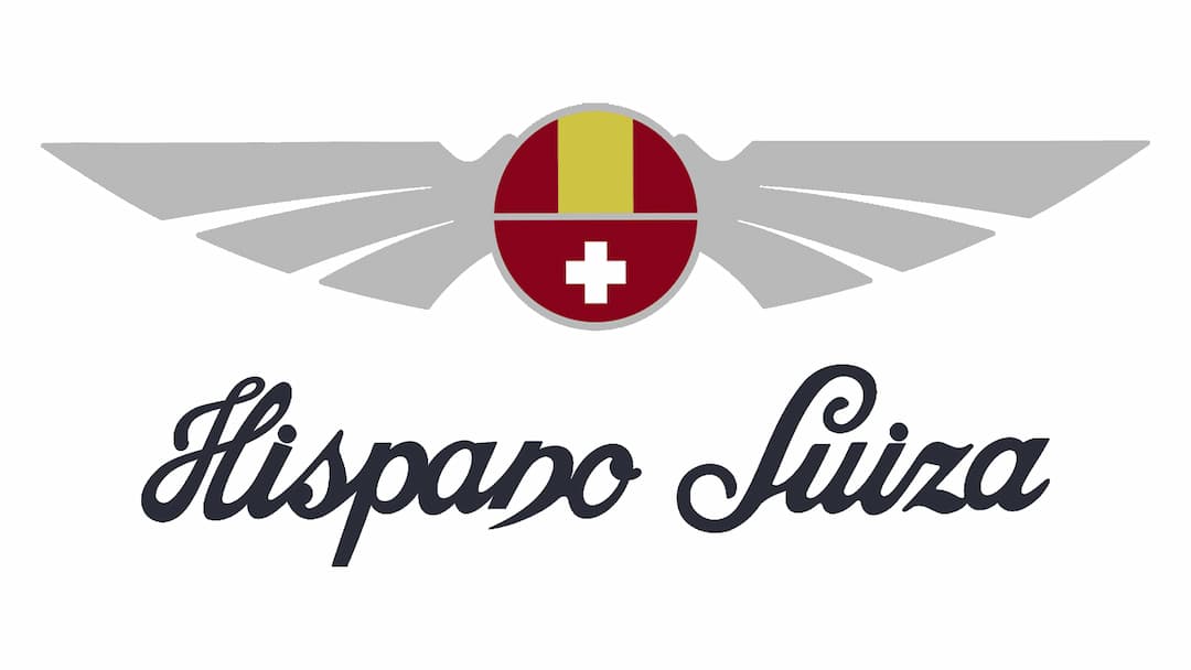 hispano suiza history logo