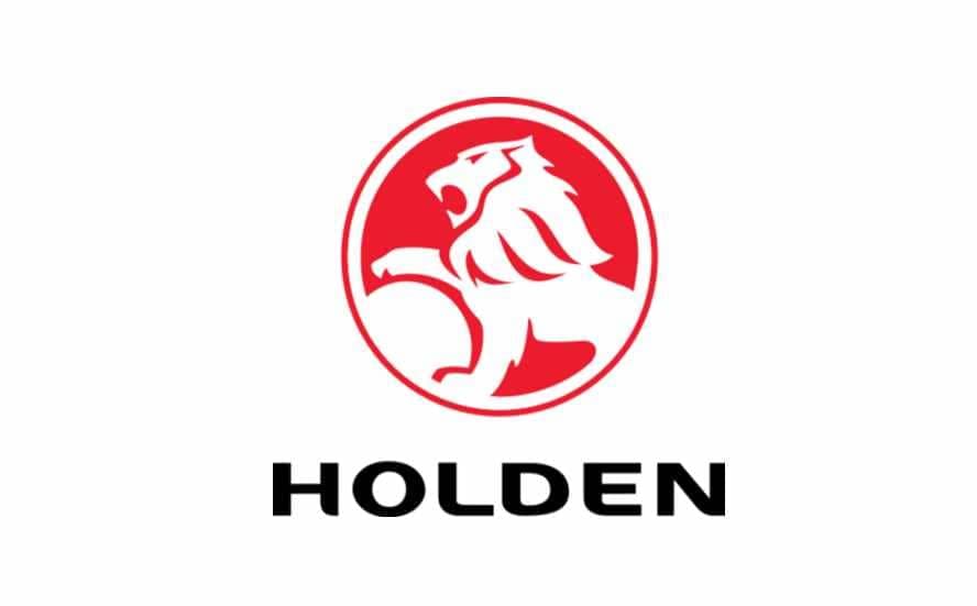 holden history logo