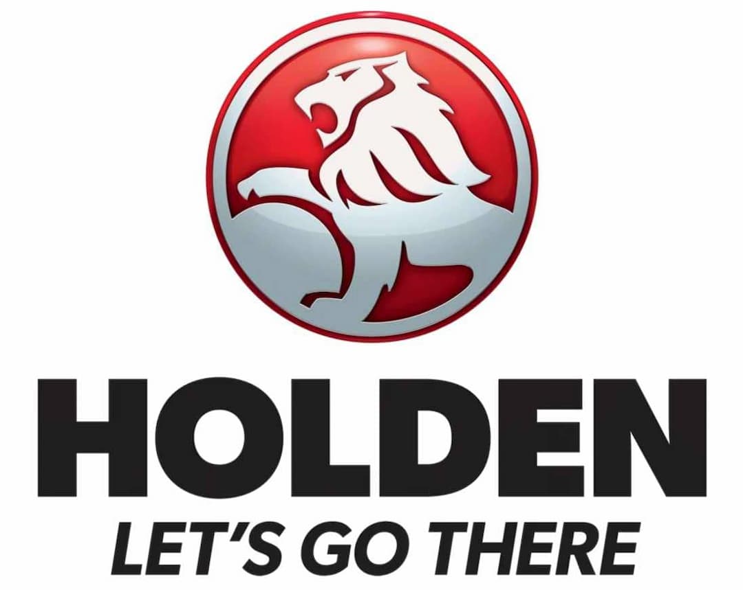 holden history logo