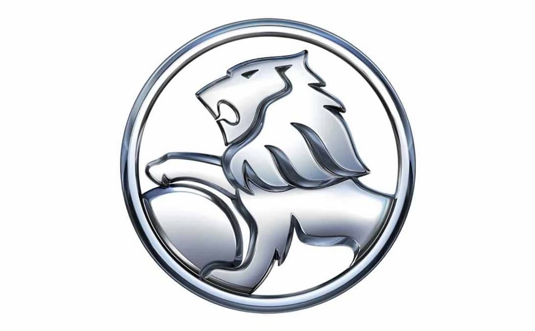 holden history logo