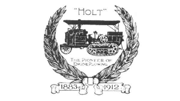 holt history logo