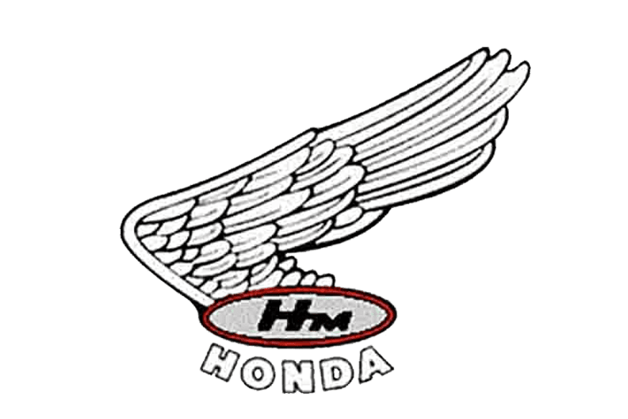 honda history logo