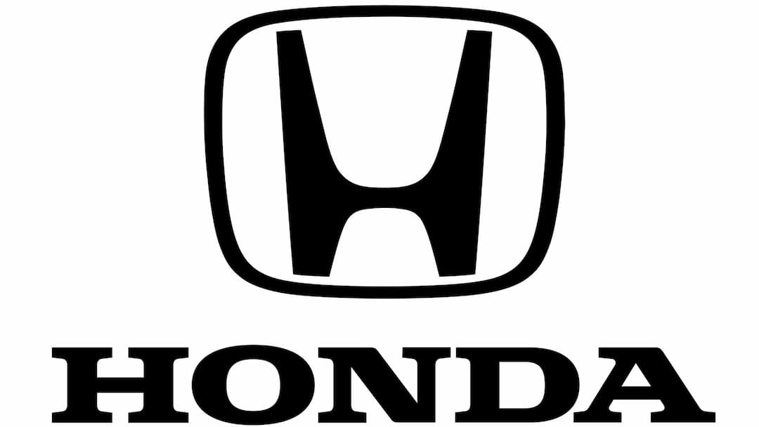 honda history logo