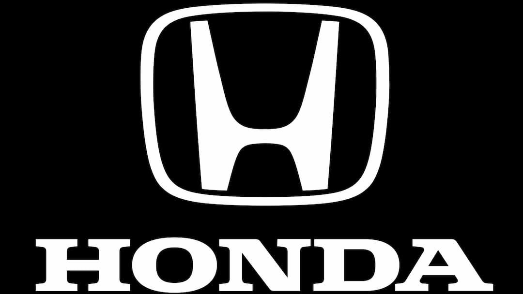 honda history logo