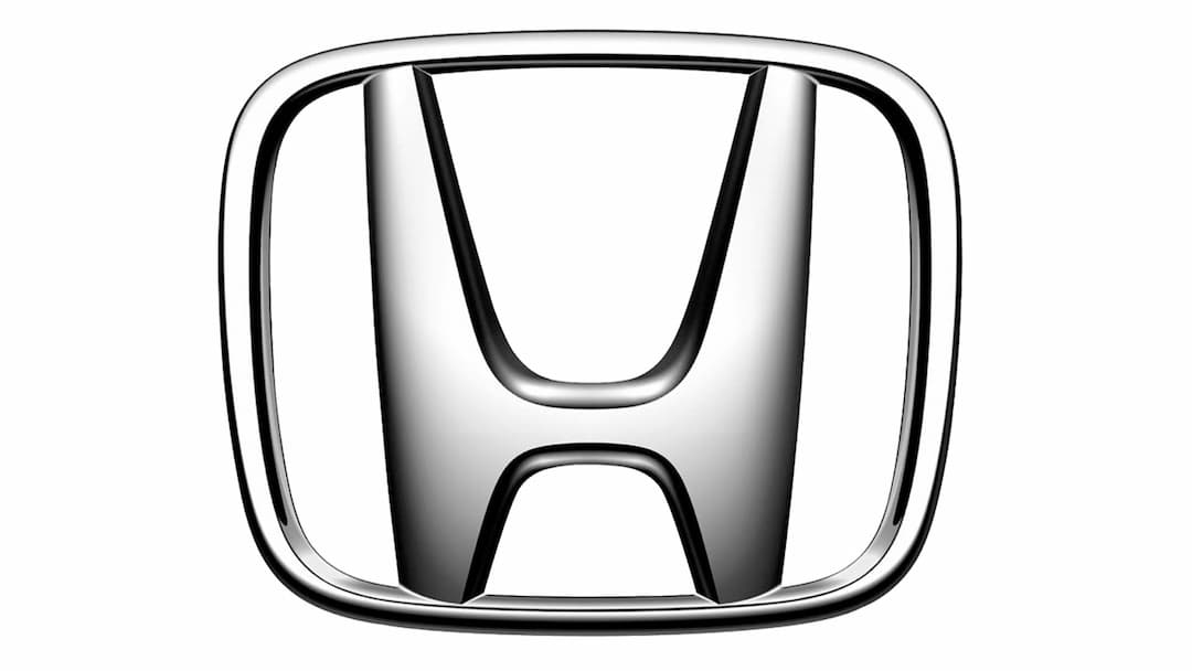 honda history logo