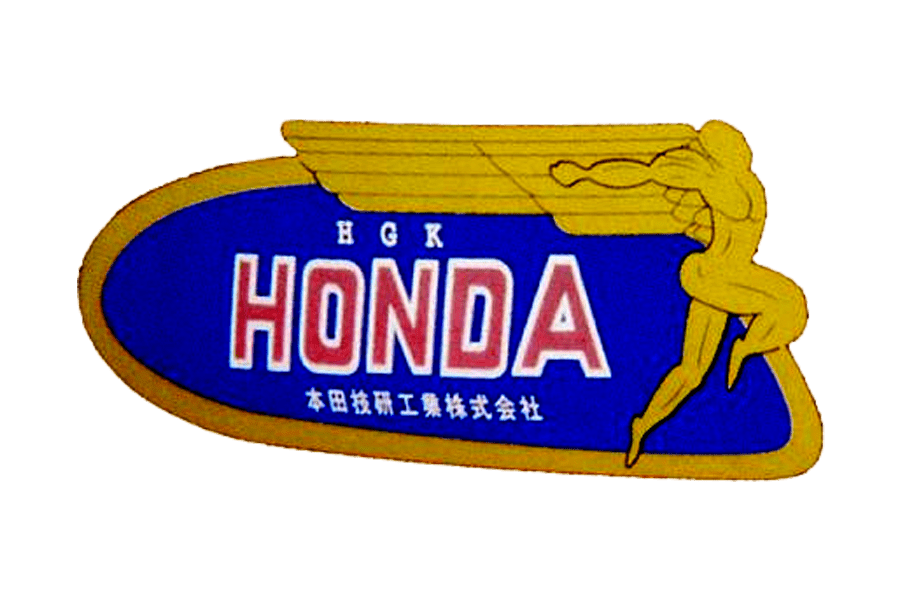 honda history logo