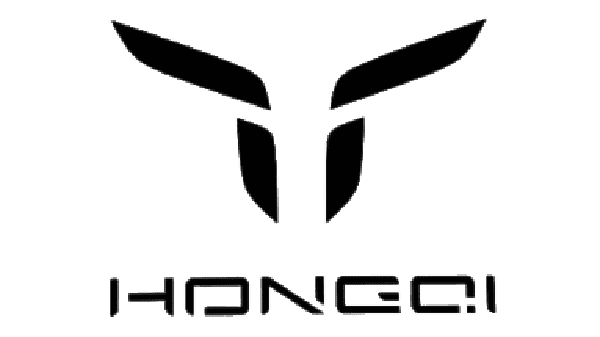 hongqi history logo