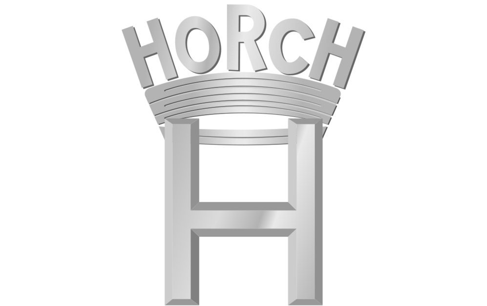 horch history logo