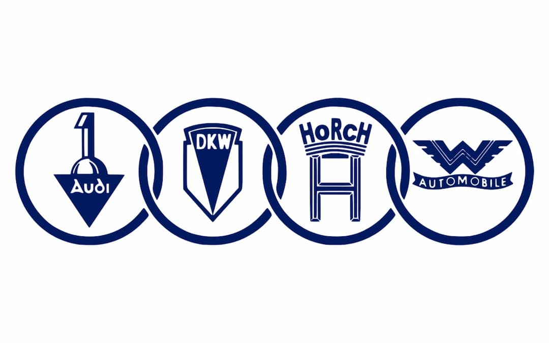 horch history logo