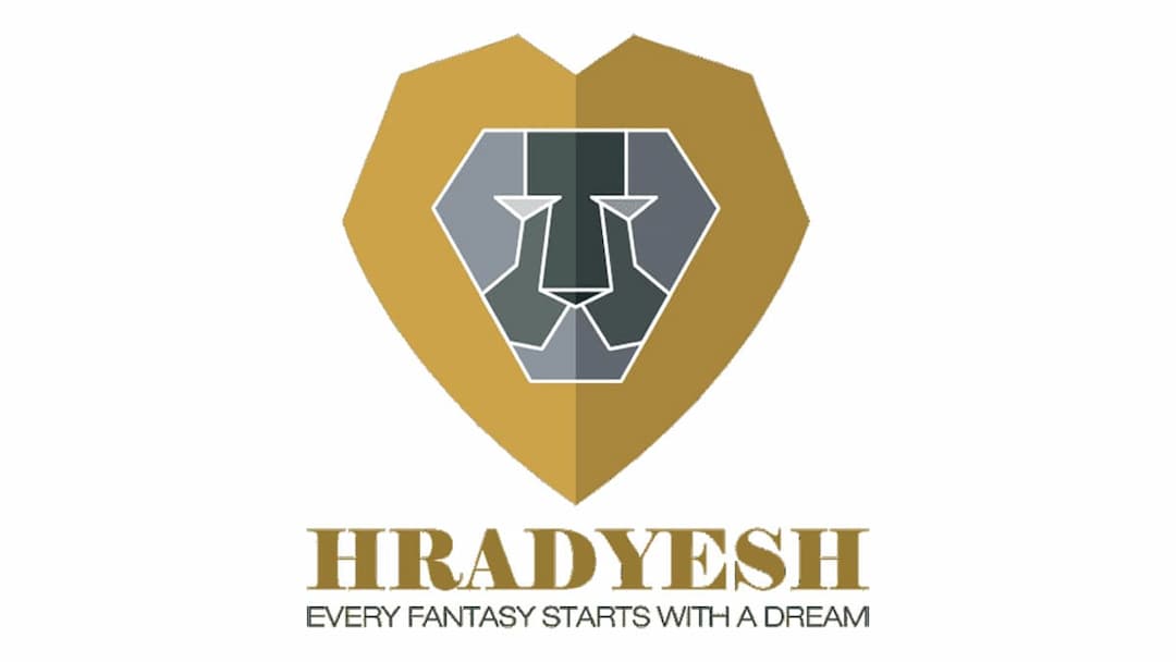 hradyesh history logo