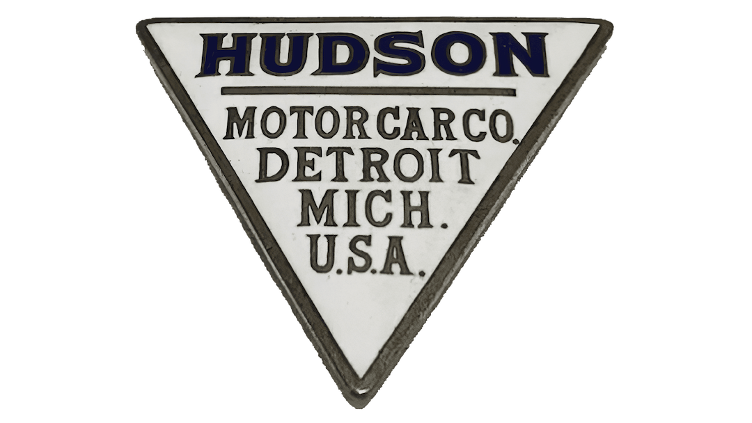 hudson history logo