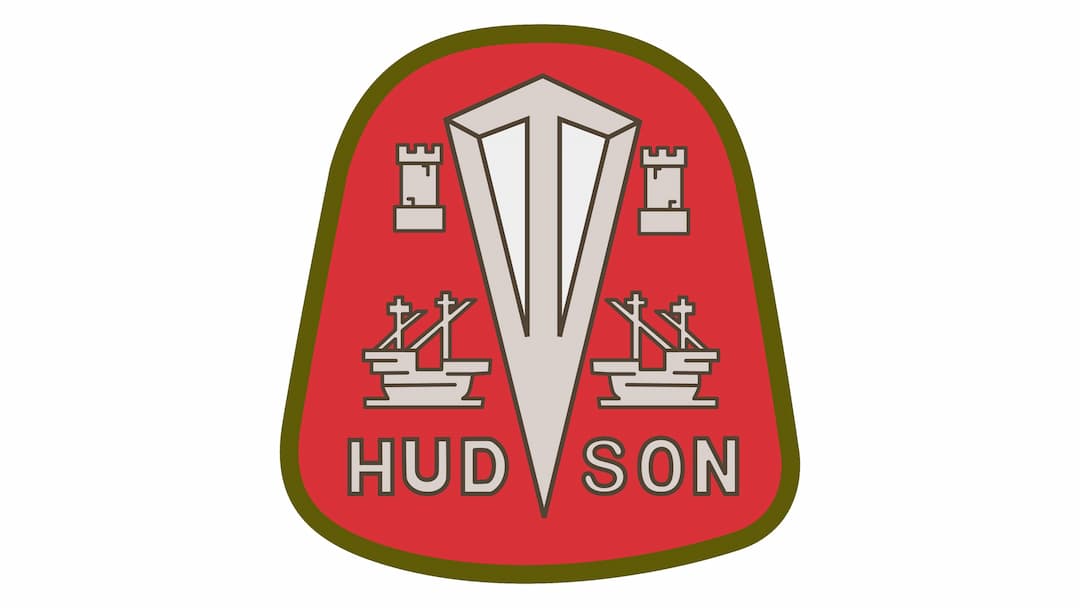 hudson history logo