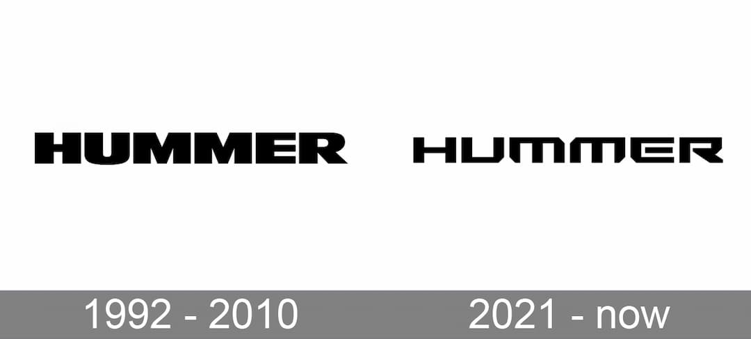 hummer history logo