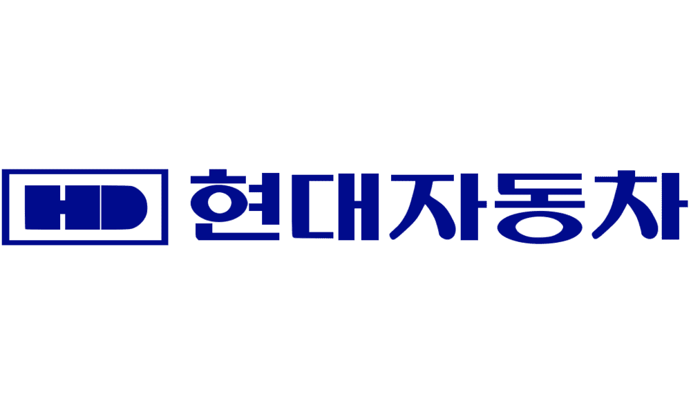 hyundai history logo