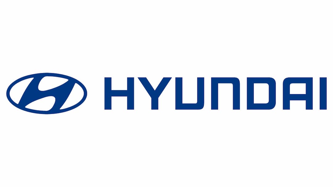 hyundai history logo