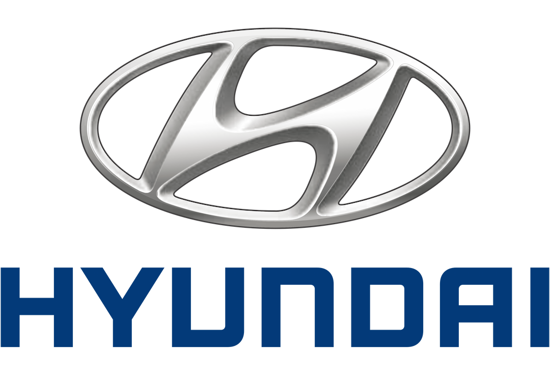 hyundai history logo